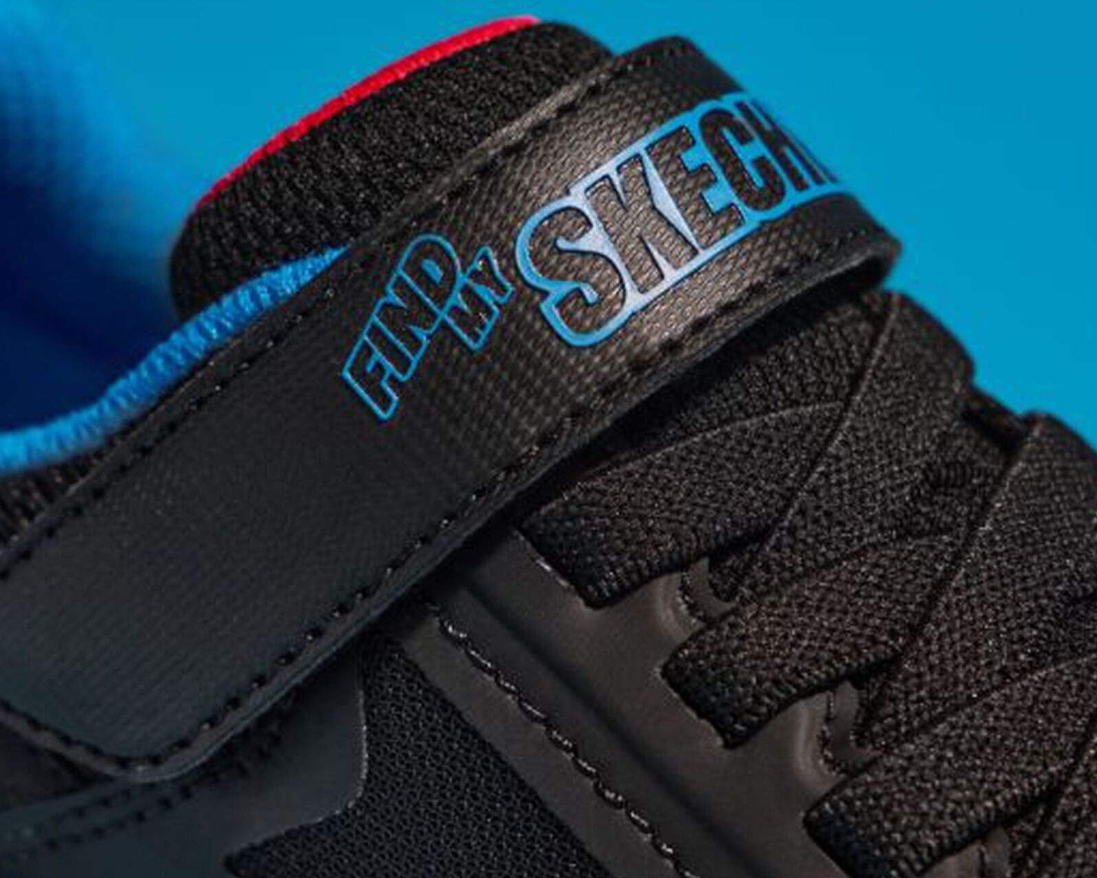 
Introducing "Find My Skechers": Comfort and Peace of Mind in Every Step

